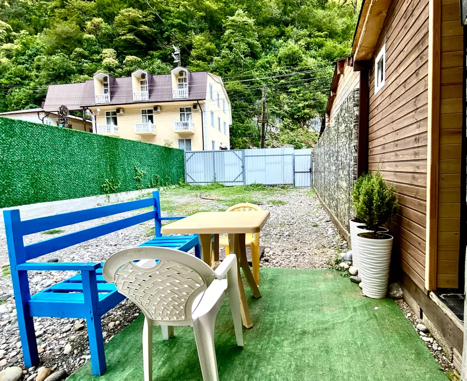 Квартира Комната — Гагра