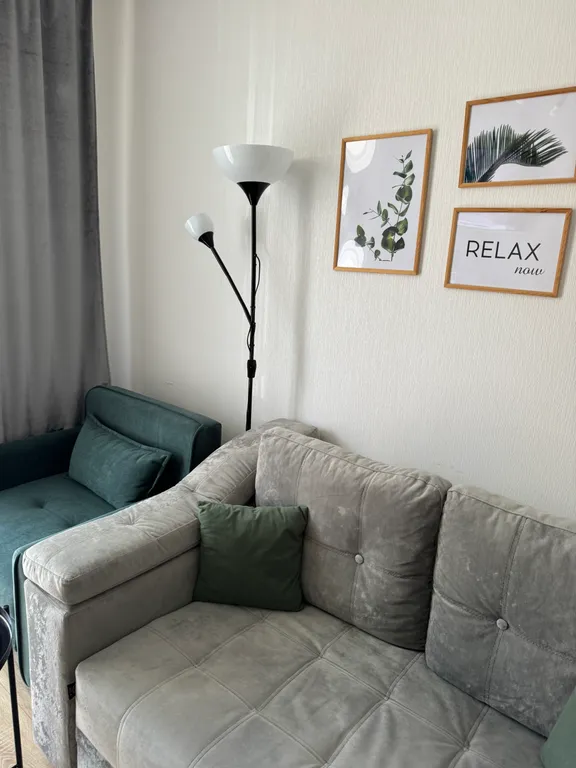 1-комнатная Квартира