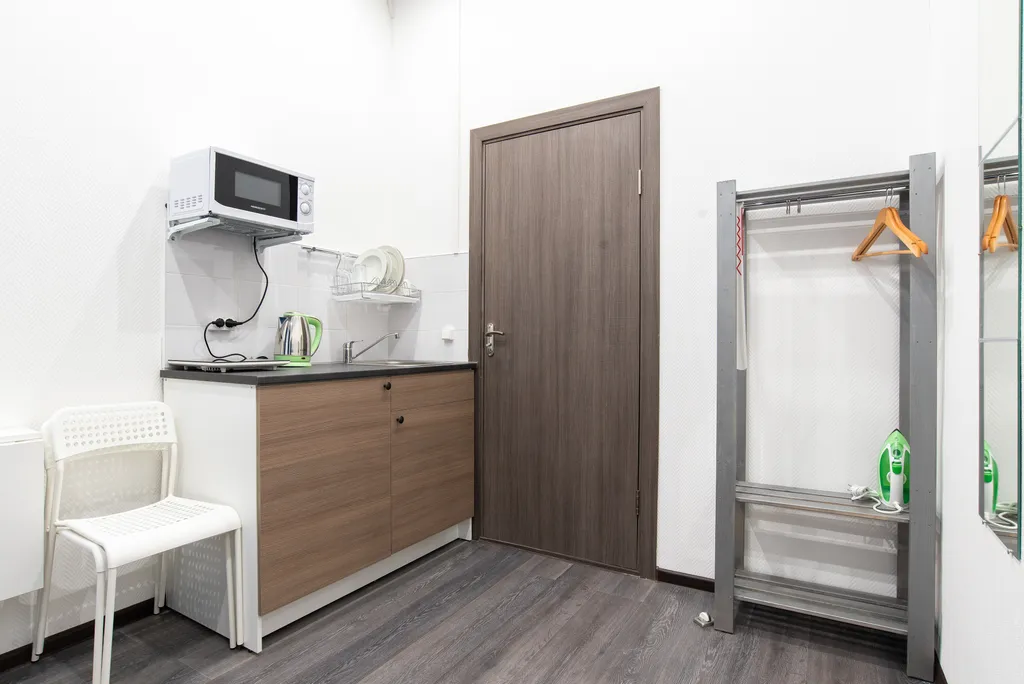 Уютная студия в самом сердце Москвы