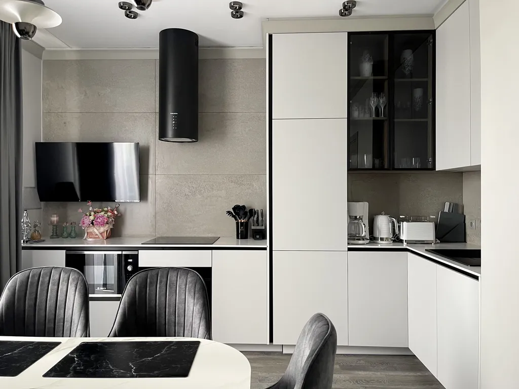 Квартира Уютная квартира с шикарным видом — Калининград