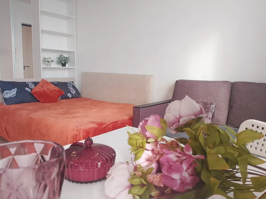 Квартира Студия Капучино в Олимпийском городке — аренда посуточно в Рязань