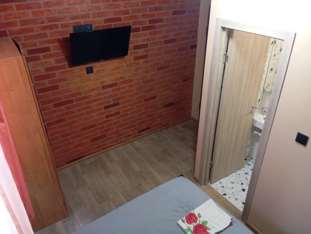 Квартира Квартира Двухместный стандарт лофт — Анапа