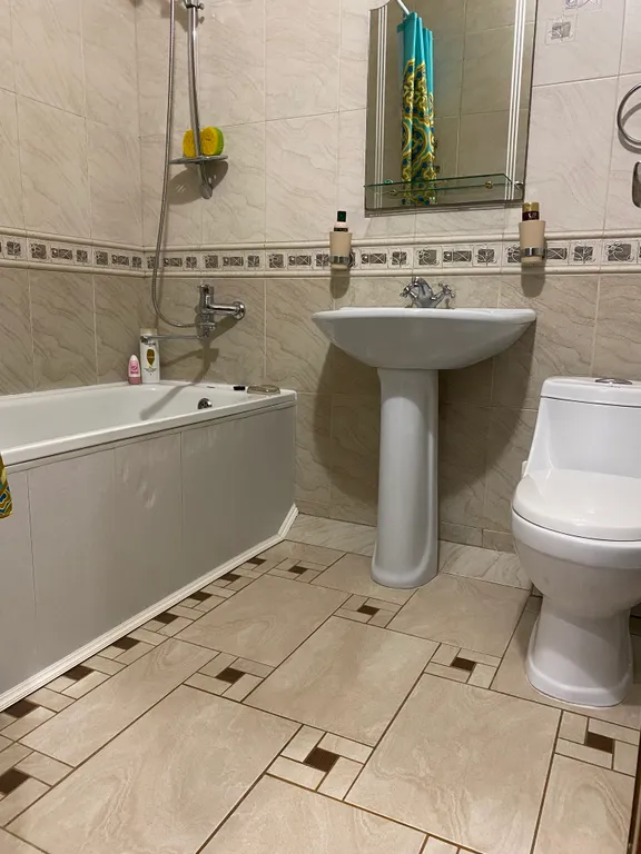 Квартира Уютная квартира в центре города рядом с морем — Ейск