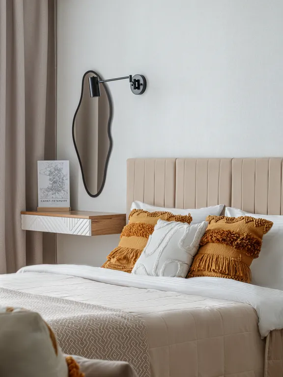 Квартира Квартира Видовая студия — Тельмана