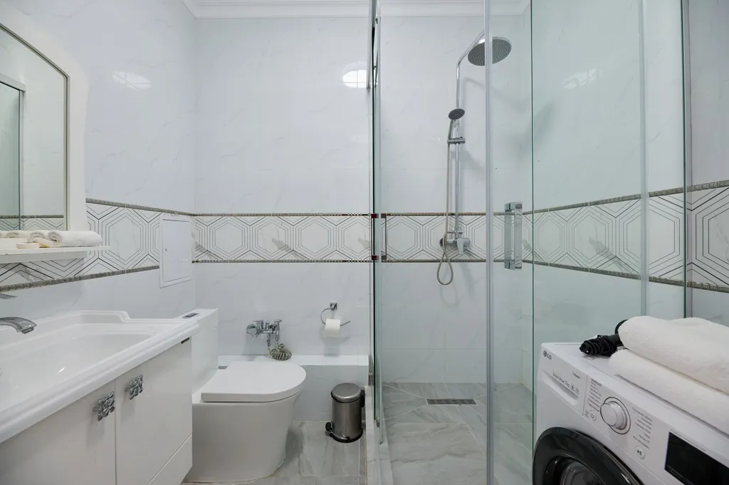 Квартира Большая комфортная квартира рядом с трц mega centre Almaty — Алматы