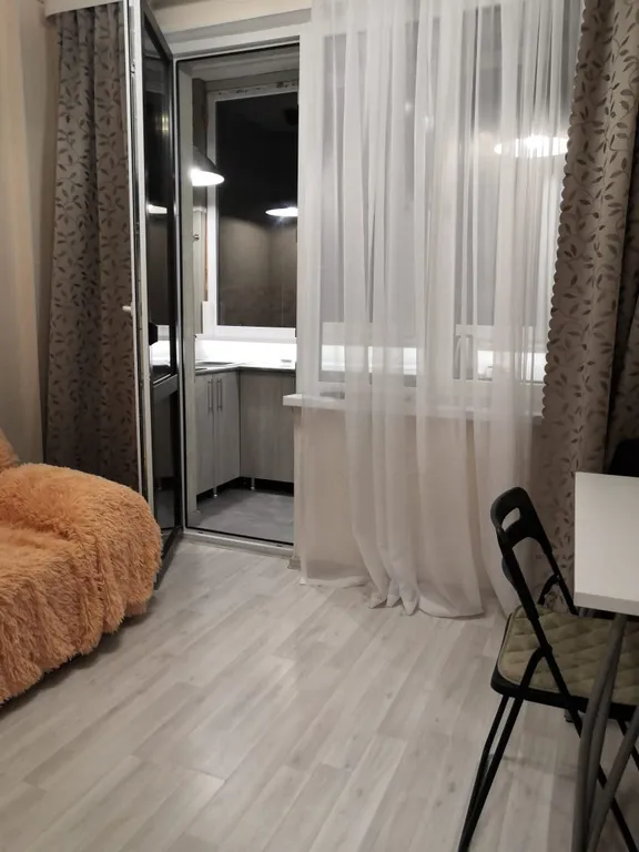 2-комнатная Квартира