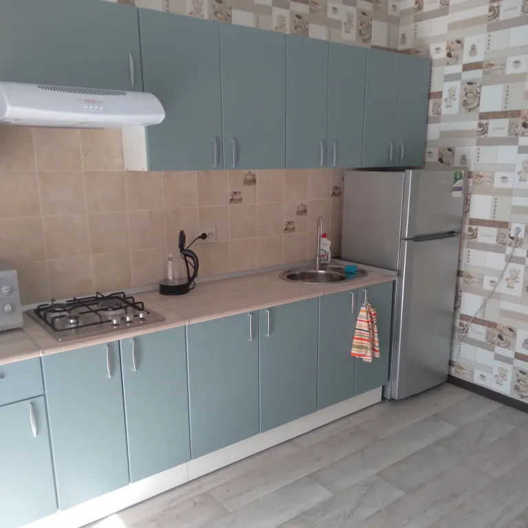 Чистая и уютная квартира в новом ЖК