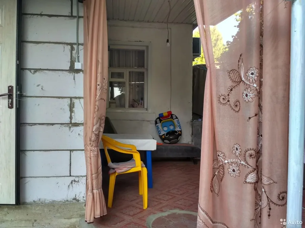 Отдельная часть дома со своими удобствами