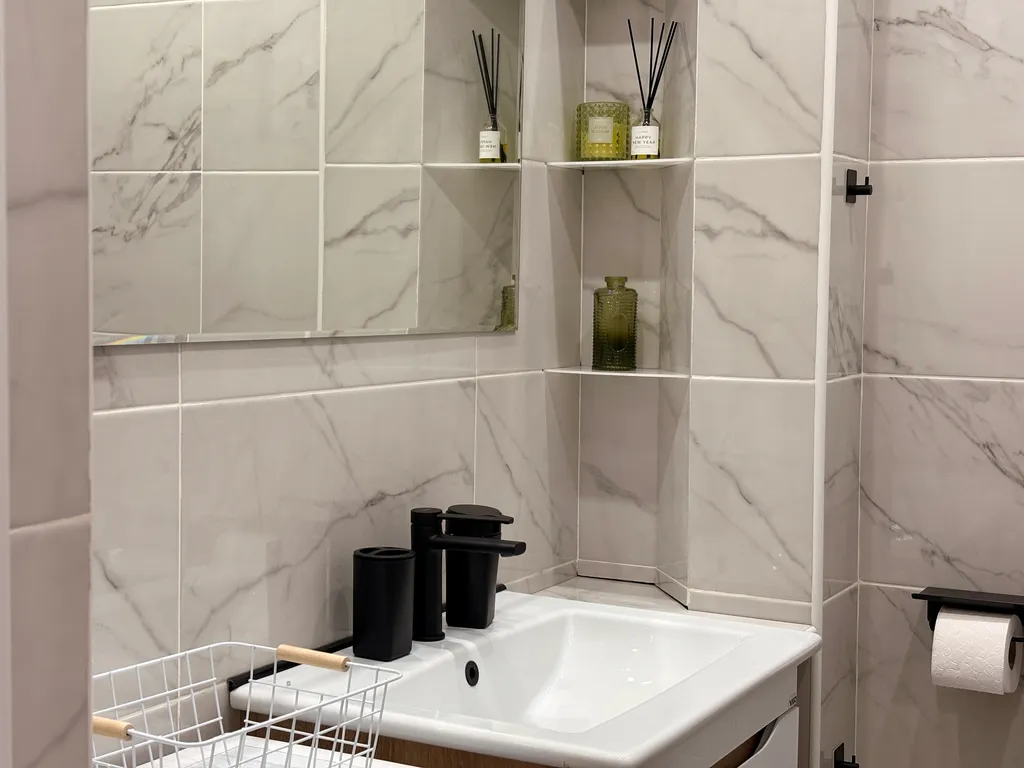 Бесконтактное заселение (микрорайон ЖД вокзал)