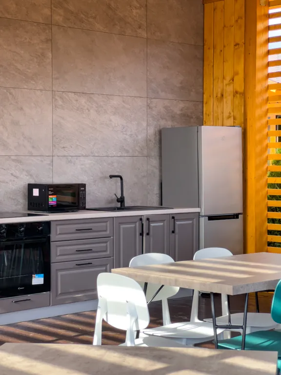 1-комнатный Дом