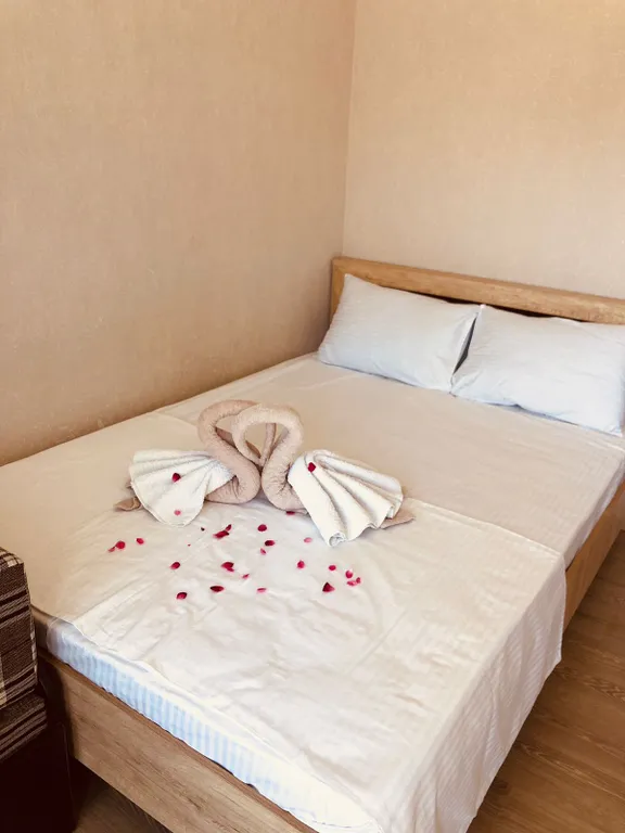 Уютный номер с удобствами в гостевом доме