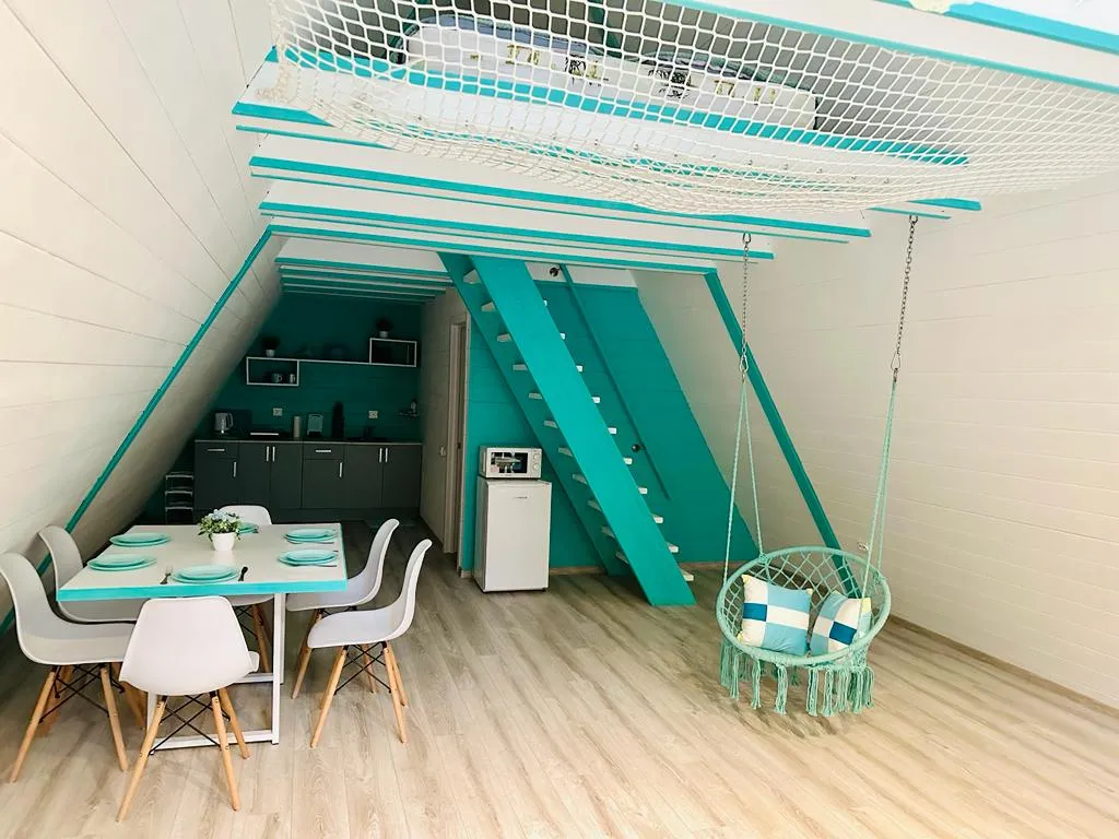 А-фрейм Тиффани