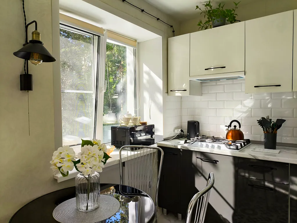 Уютная квартира в центре города для 6