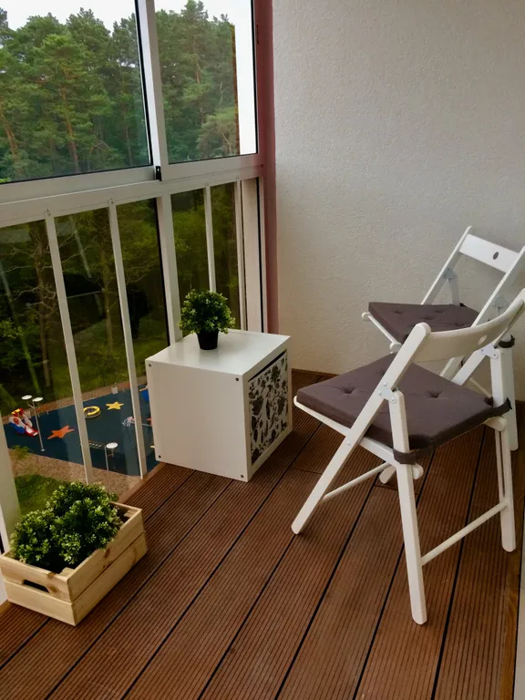 Квартира Квартира в центре — Светлогорск