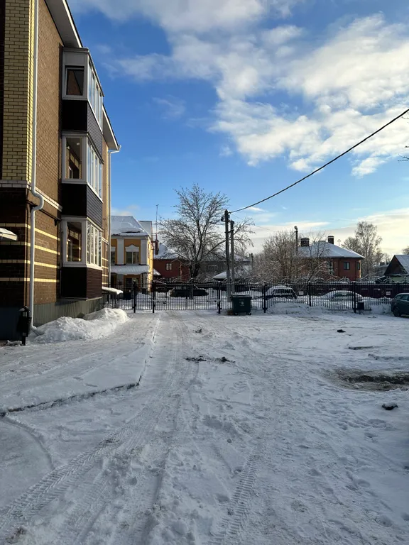 Квартира на Стрелке