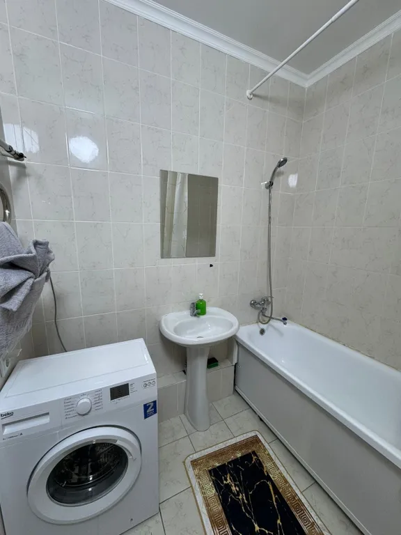 Квартира Уютная 2-х комнатная квартира — Астана (Нур-Султан)