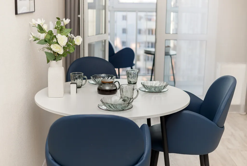 Стильная современная двушка в центре