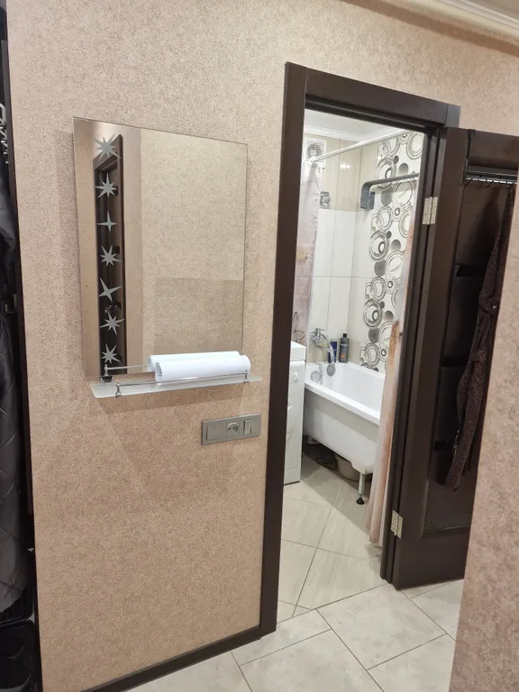 Теплая квартира