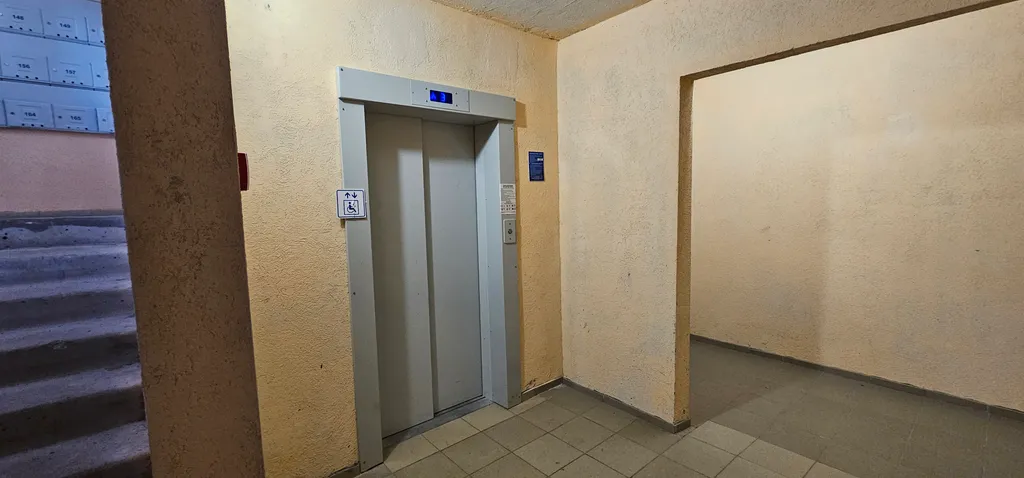 1 комнатная квартира в новом доме