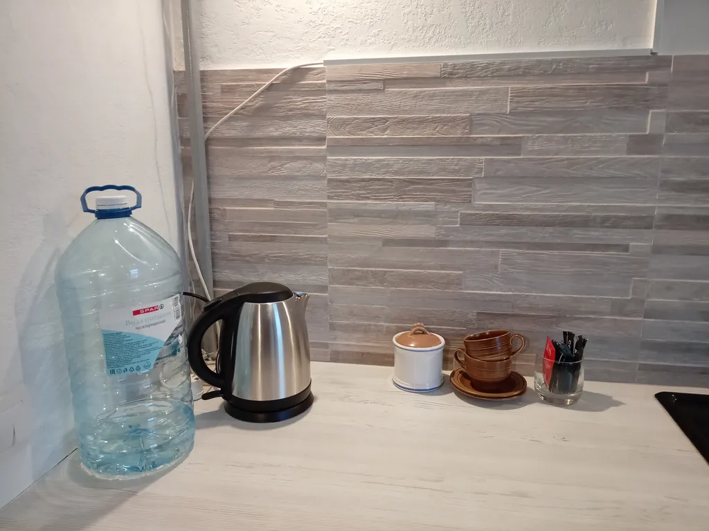 Квартира в центре города в историческом здании