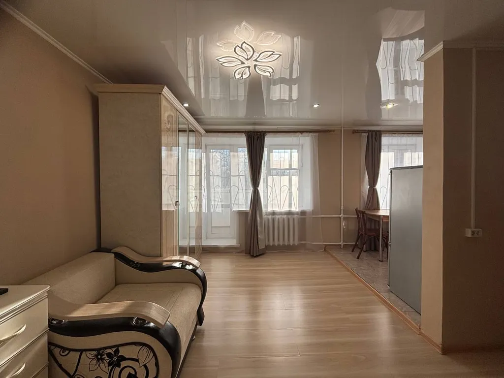 Уютная квартира-студия в центре