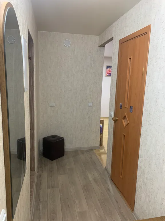 Уютная квартирка