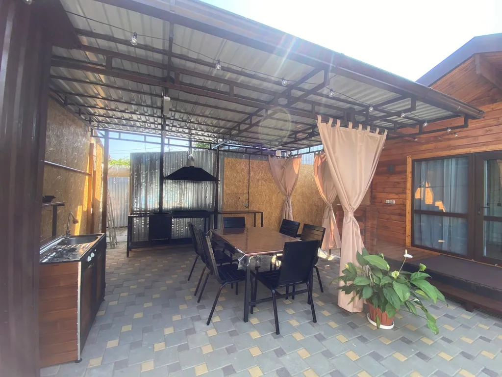 Гостевой домик