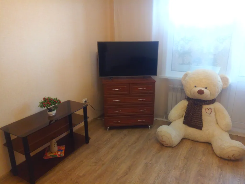 Уютная 1-комнатная квартира на Аралии