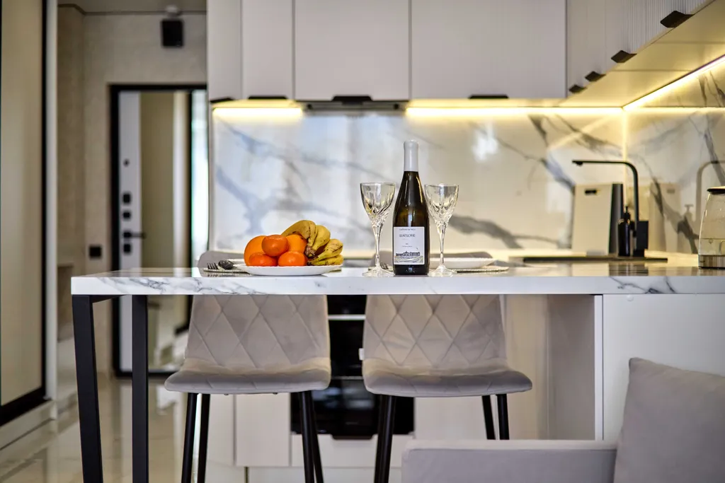 Квартира Квартира Студия с видом на море — Анапа