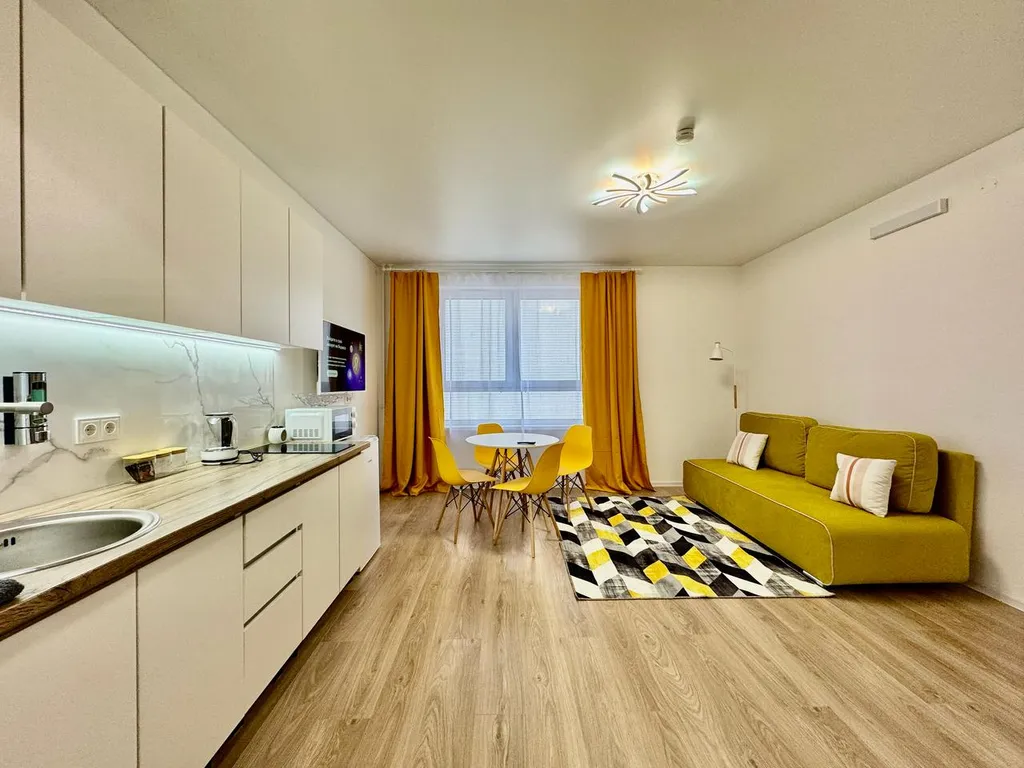 Евротрешка в парковом