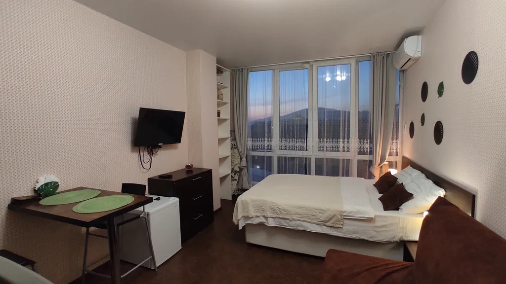 Квартира Квартира Монстера — Адлер