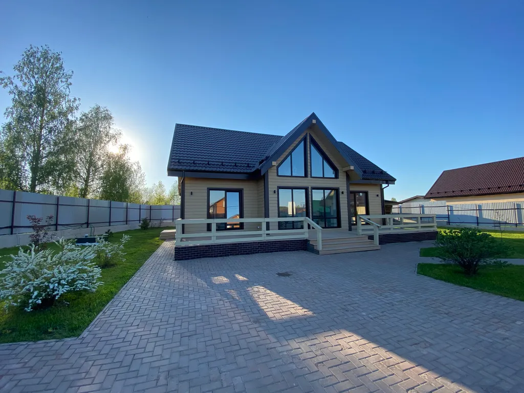 Коттедж 5-комнатный Дом — Ломоносов