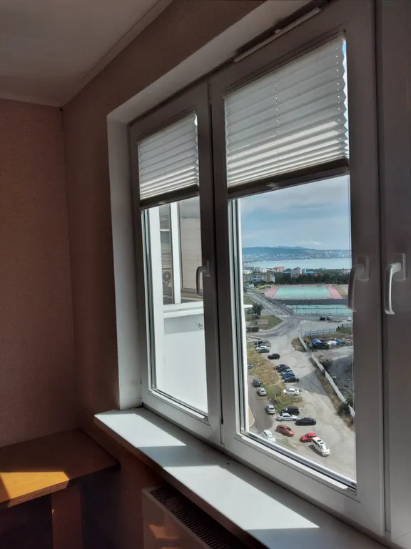 Квартира Квартира в высотке с видом на бухту Геленджика и на Черное море — Геленджик