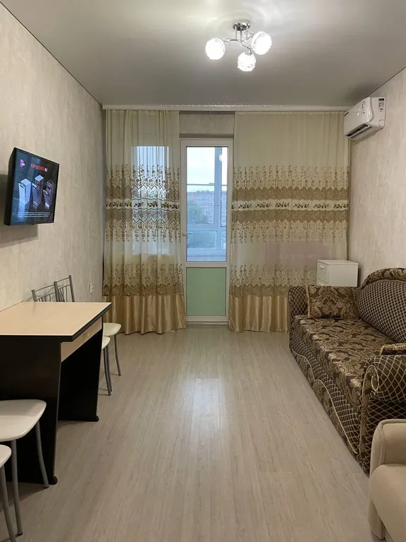 Квартира Квартира Студия в новом доме — Анапа