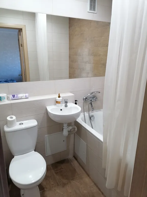 Апартаменты на Стефана Батория 10