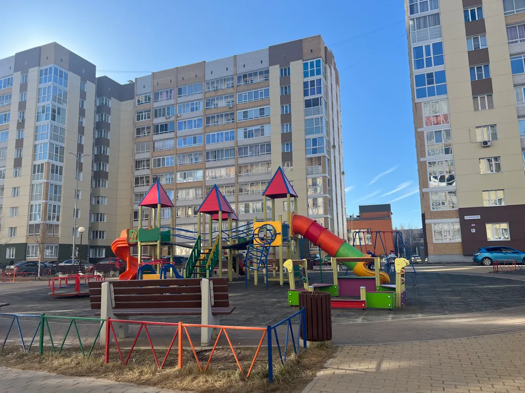 2-комнатная Квартира