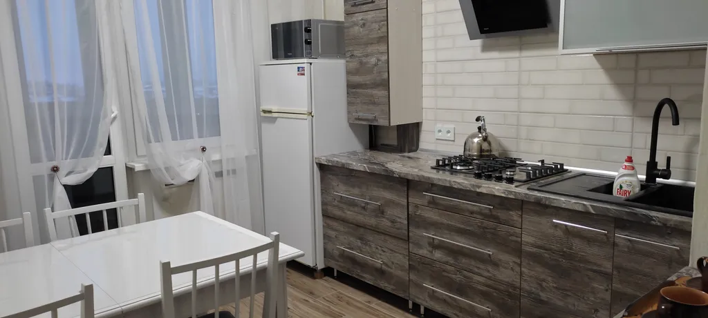 3-комнатная Квартира