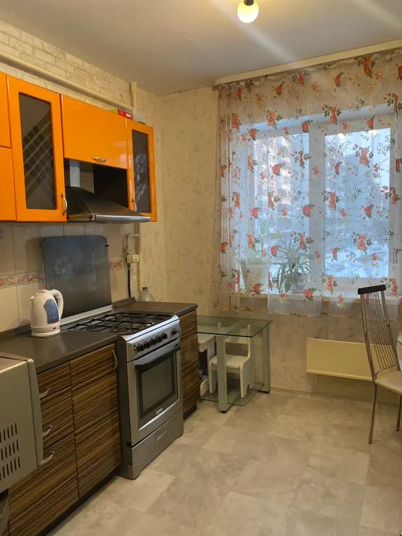 Уютная квартира в тихом районе