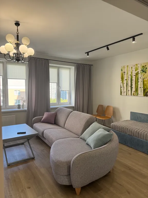 Двухкомнатные апартаменты Гармония