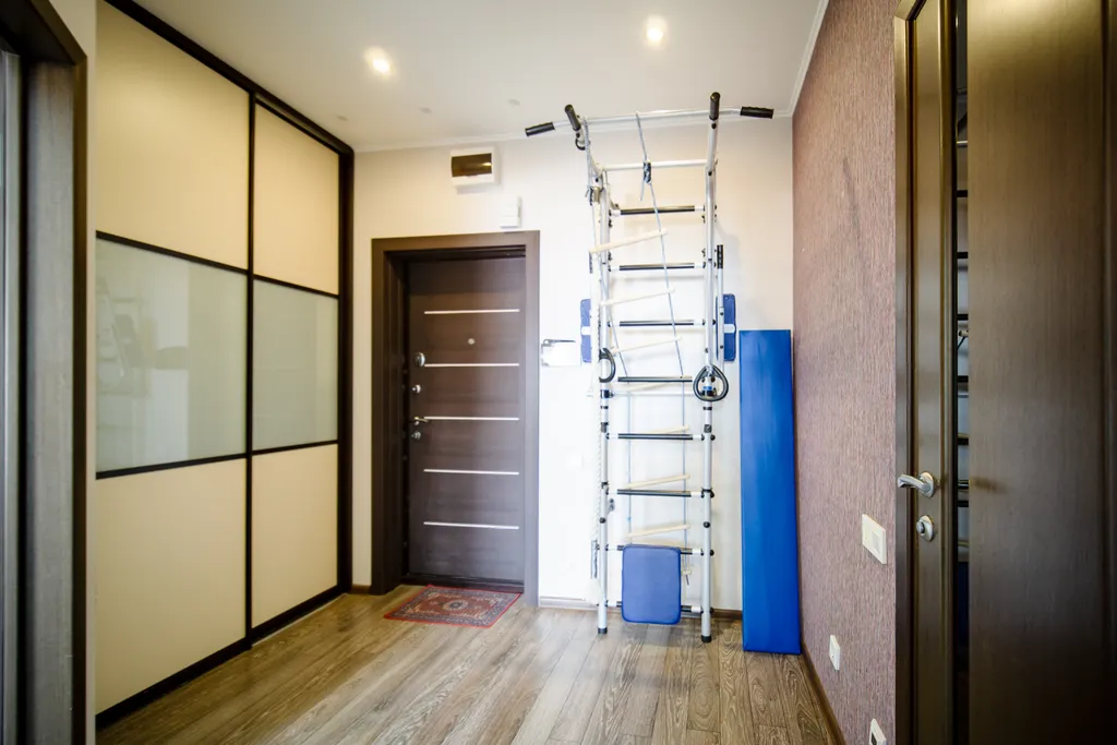 Квартира Апартаменты у стадиона и пapкa Гaлицкoго — Краснодар