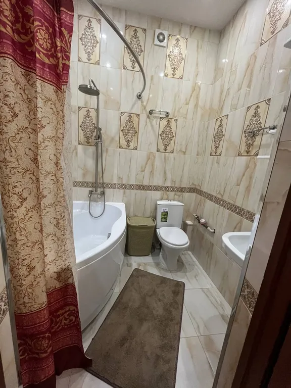 Комфортная уютная квартира в центре курортно-парковой зоны