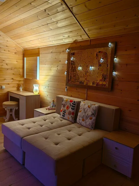 Коттедж Коттедж Орешник на Неве — им. Морозова