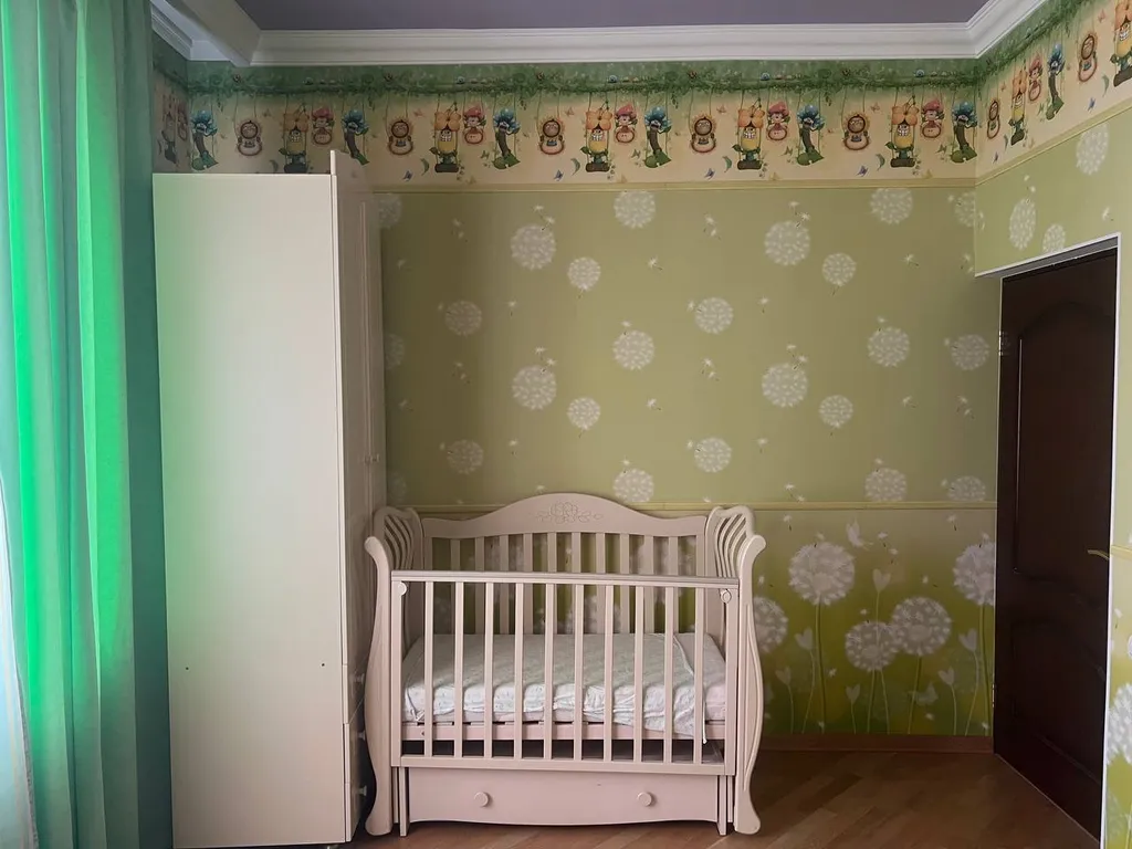 Уютный дом с прилегающей территорией, парк в шаговой доступности