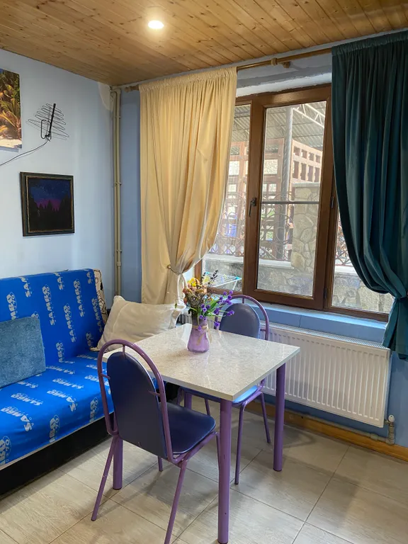 Для любителей горного отдыха