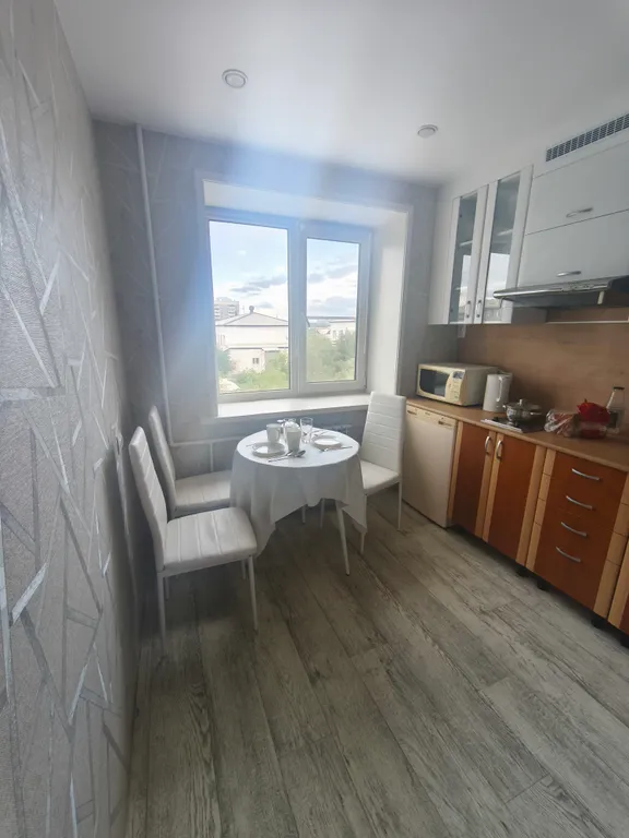 УЮТНАЯ, ЧИСТАЯ КВАРТИРА