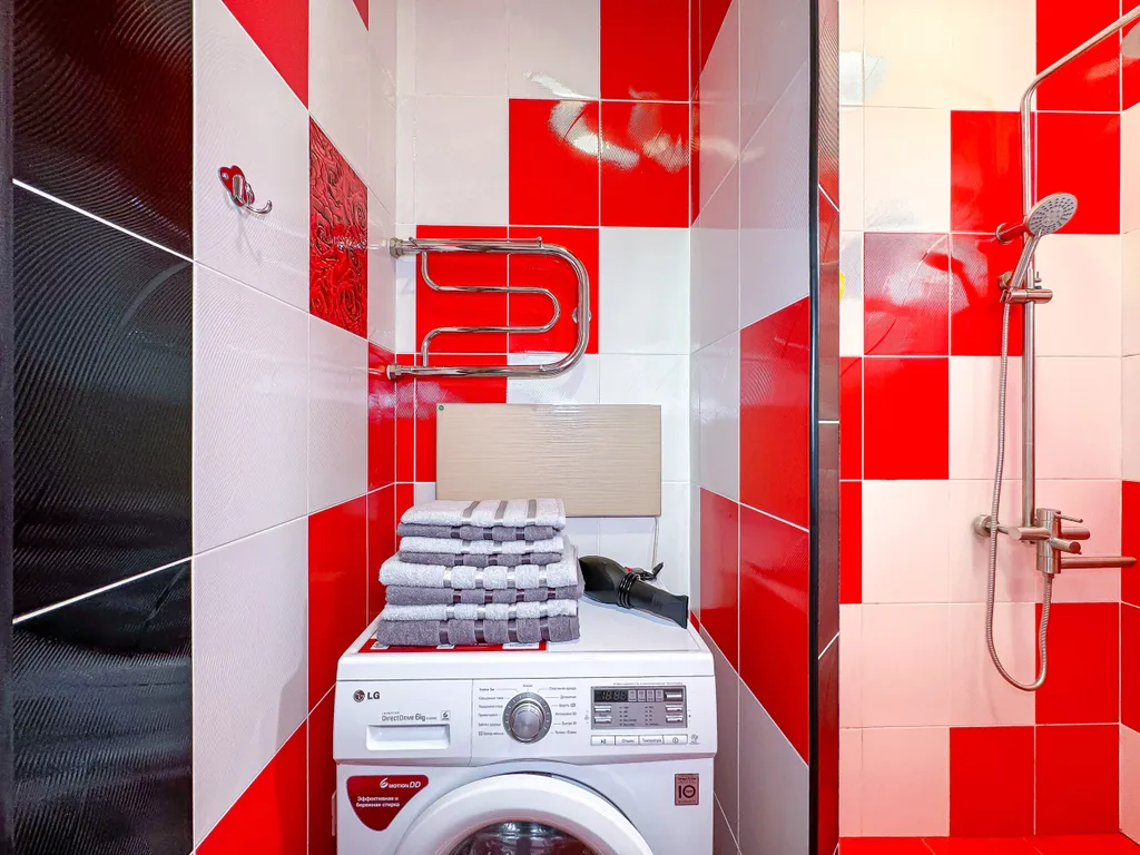 Апартаменты Монако 24 на Воина Шембелиди 24/11