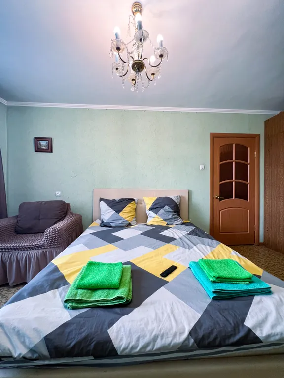 Отличная квартира, в хорошем районе