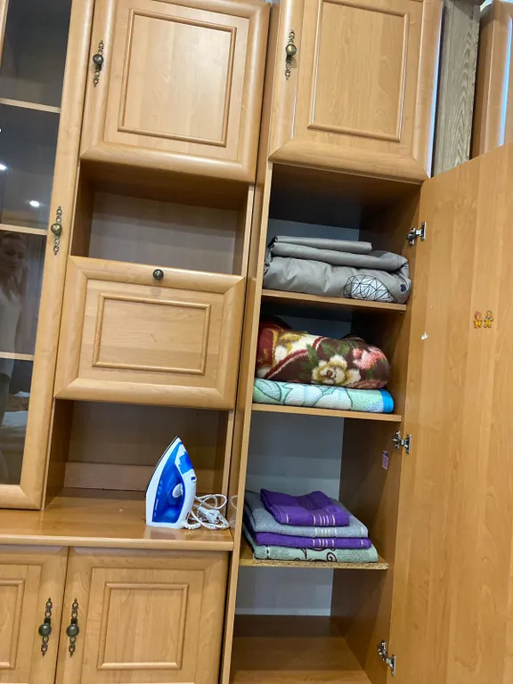 Уютная однокомнатная квартира студия