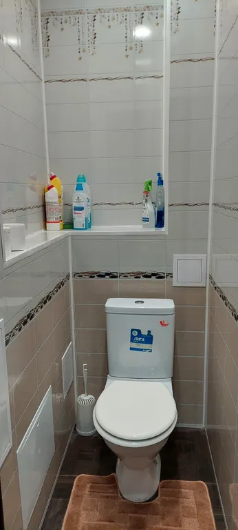 Уютная 2 комнатная квартира