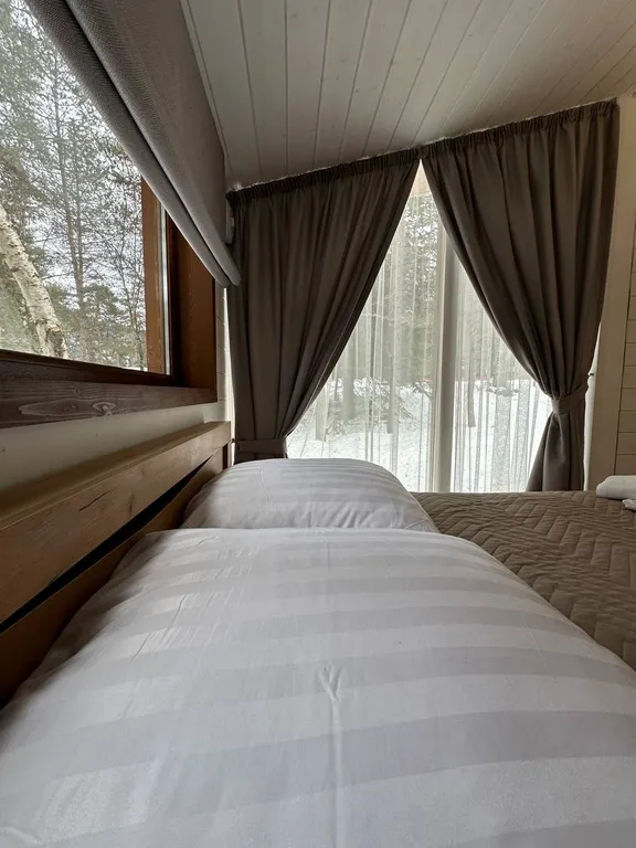 Vip коттедж с видом на горы